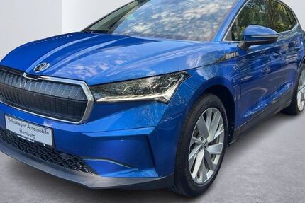 Skoda Enyaq 68.332 km 34.990 &euro; Hamburg 22111