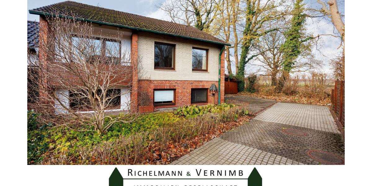 Einfamilienhaus Wedel - 5 Zimmer, 158 m&sup2;, 495.000&euro; | Angebot:25711137