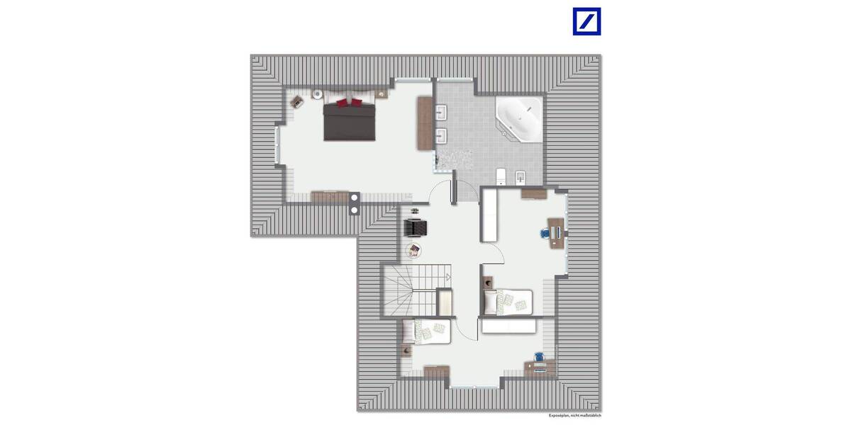 Einfamilienhaus Norderstedt Glashütte - 8 Zimmer, 287 m&sup2;, 1.390.000&euro; | Angebot:25779494