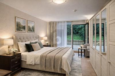 ZWEI RESIDENZEN - EXKLUSIVES WOHNENSEMBLE - Etagenwohnung Hamburg Blankenese Blankenese | Angebot:26017552