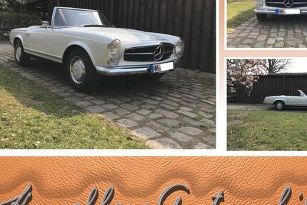 Mercedes-Benz 230 65.000 km 59.999 &euro; Hamburg 22339