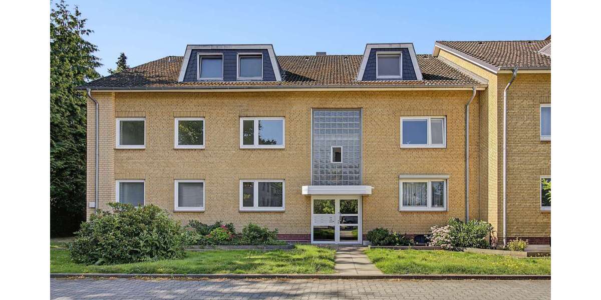 Etagenwohnung Oststeinbek-Havinghorst Havinghorst - 2 Zimmer, 50 m&sup2;, 150.000&euro; | Angebot:27351658