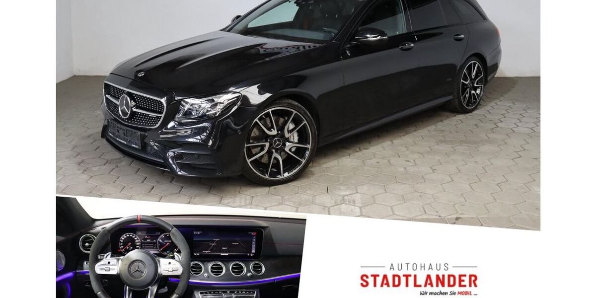 Mercedes-Benz E 53 AMG 93.960 km 41.990 &euro; Norderstedt 22844