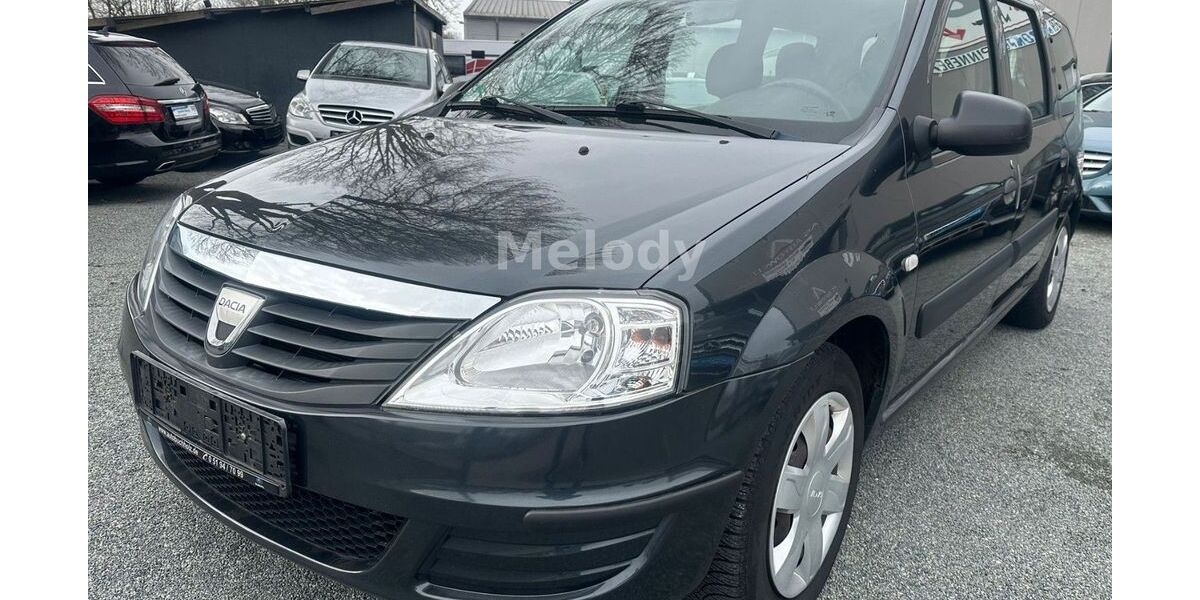Dacia Logan 201.000 km 2.999 &euro; Pinneberg 25421