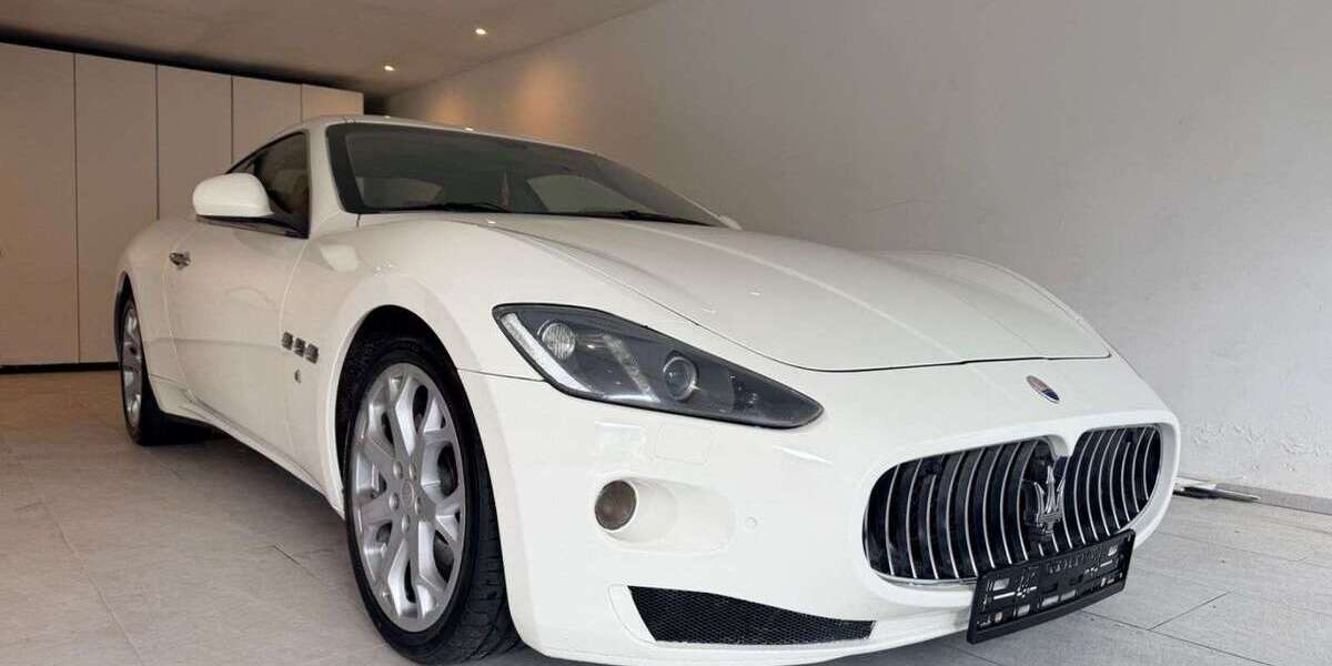 Maserati GranTurismo 145.000 km 33.500 &euro; Hamburg 22179