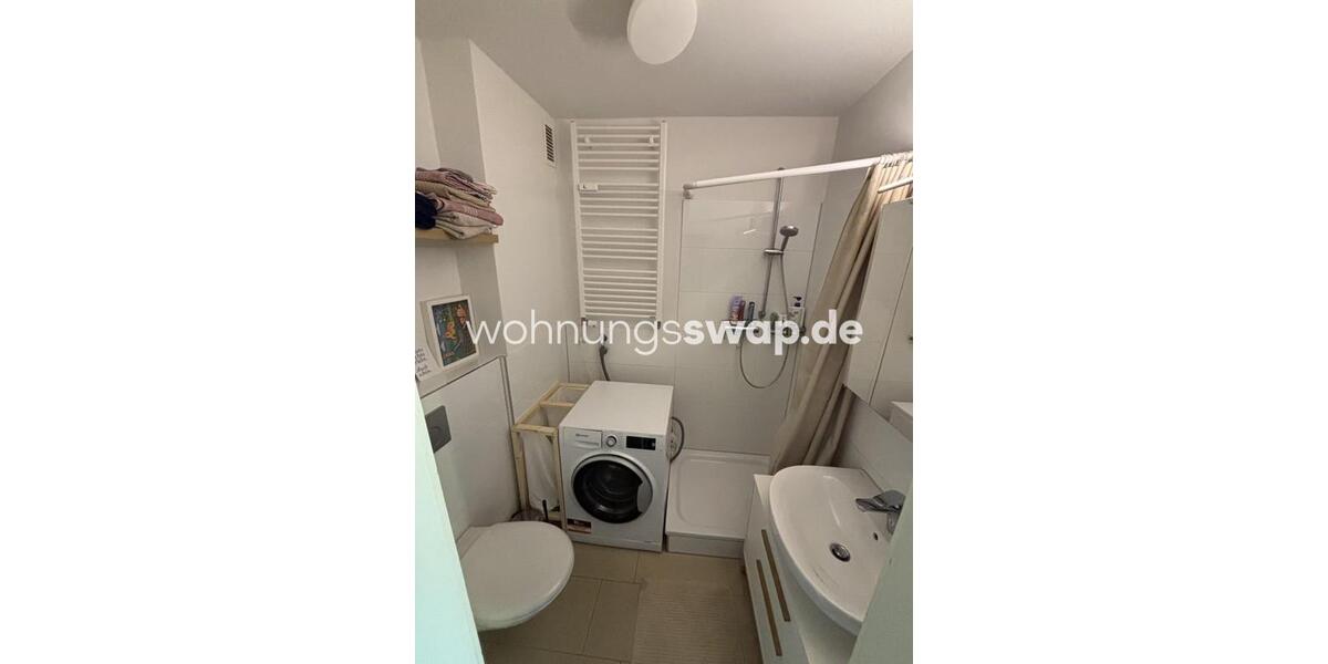 Etagenwohnung Hamburg Winterhude - 1 Zimmer, 45 m&sup2;, 680&euro; | Angebot:25181925