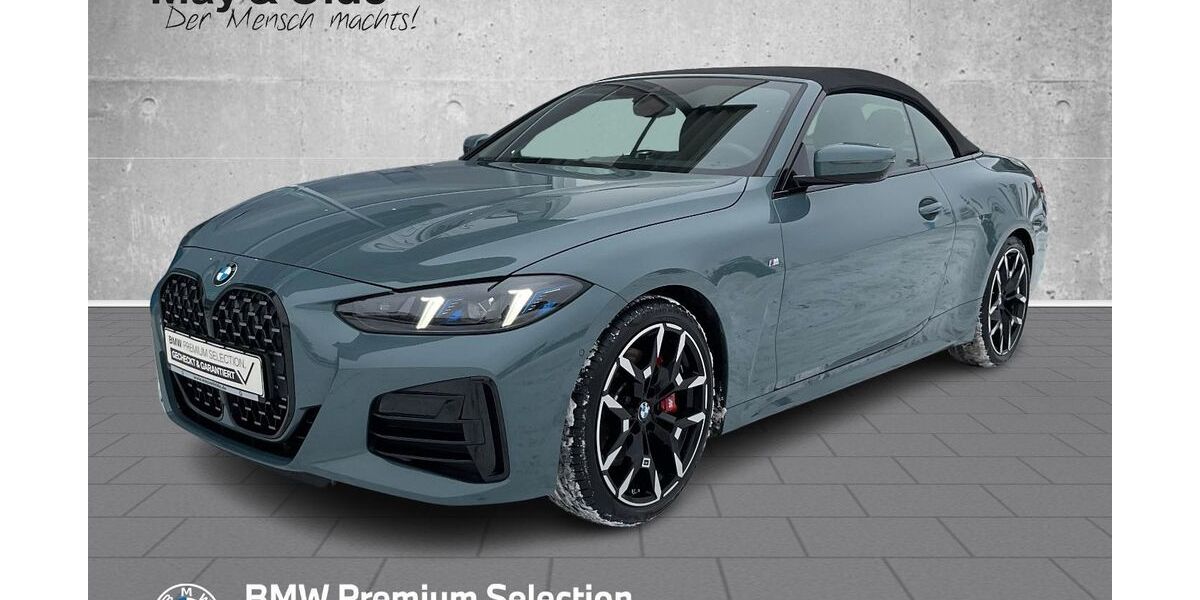 BMW 420 16.100 km 51.999 &euro; Elmshorn 25337