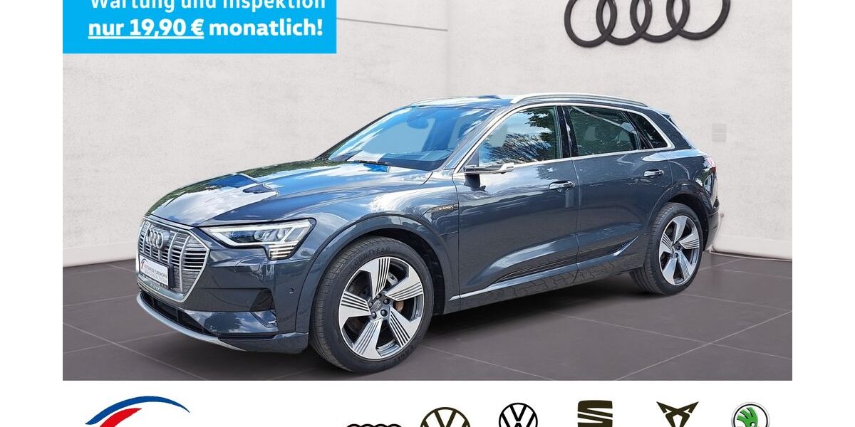 Audi e-tron 90.000 km 30.420 &euro; Kölln-Reisiek 25337
