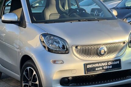 Smart ForTwo 34.300 km 16.490 &euro; Norderstedt bei Hamburg 22848