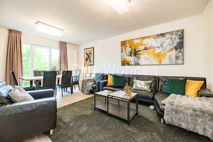 Zimmer Hamburg Rotherbaum - 2 Zimmer, 1.950&euro; | Angebot:26856339