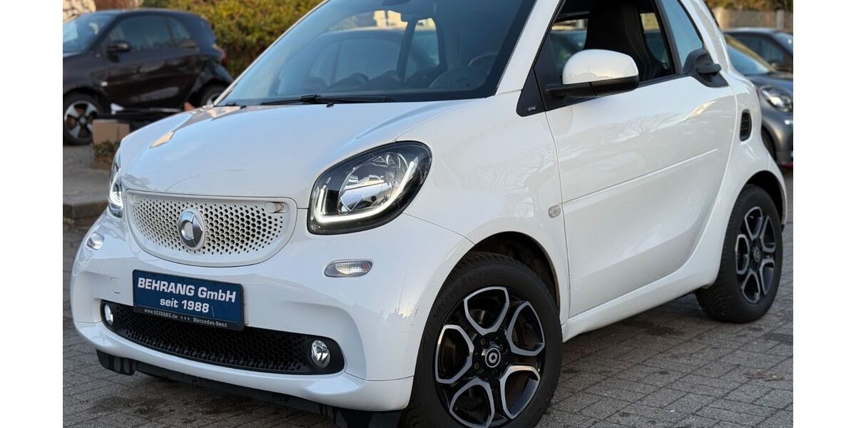 Smart ForTwo 28.000 km 15.680 &euro; Norderstedt bei Hamburg 22848