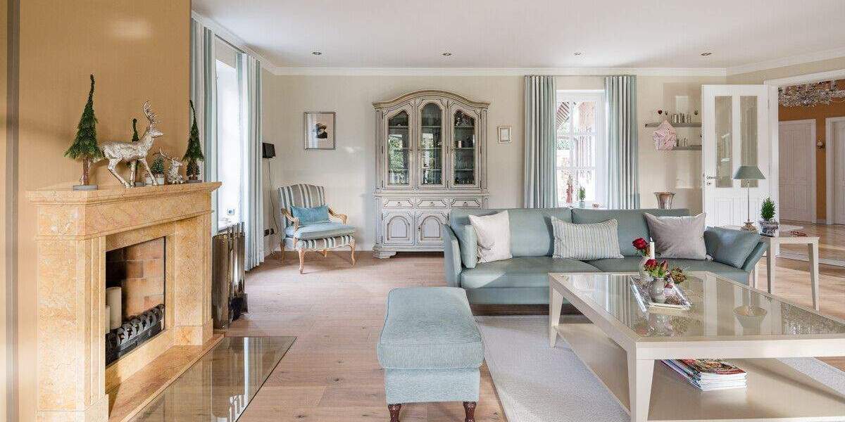 Einfamilienhaus Rellingen - 5 Zimmer, 243 m&sup2;, 1.399.000&euro; | Angebot:25700620