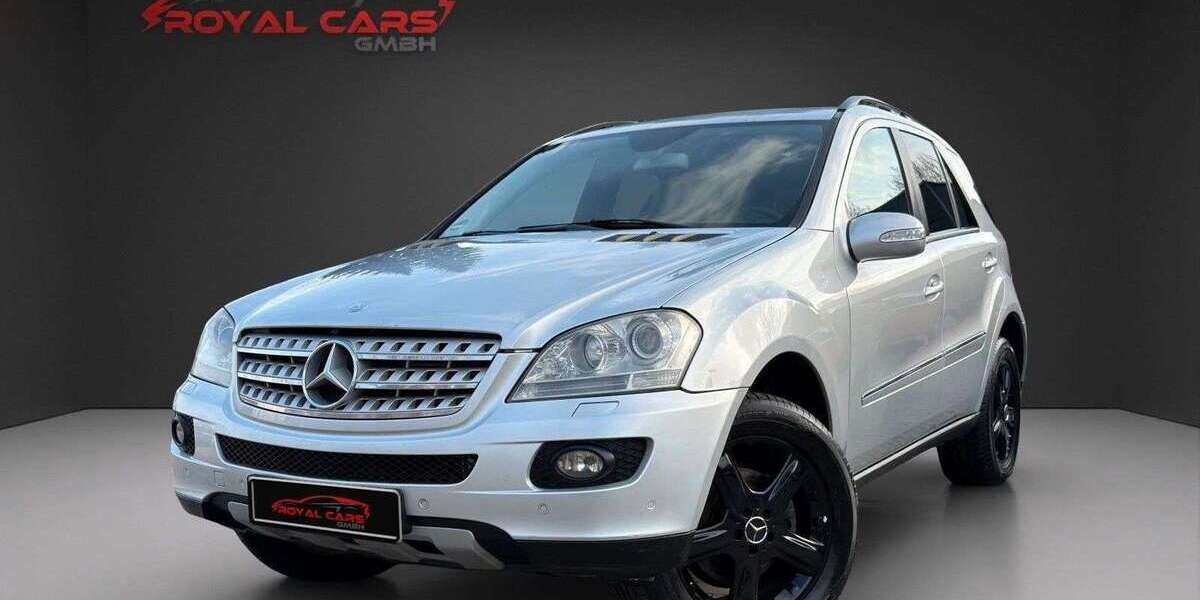 Mercedes-Benz ML 320 256.450 km 7.990 &euro; Hamburg 22111