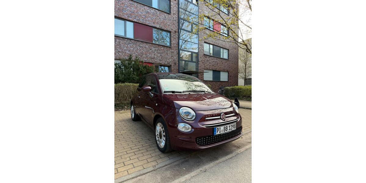 Fiat 500 31.259 km 10.500 &euro; Hamburg 22527
