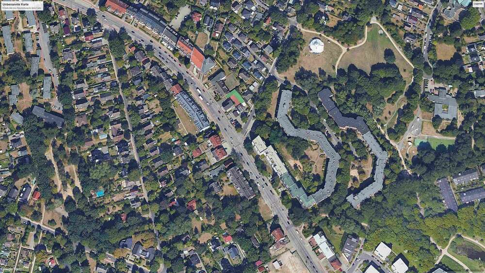 Grundstück Hamburg Altona - 2.900.000&euro; | Angebot:26002541