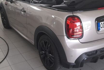 Mini John Cooper Works Cabrio 35.000 km 34.900 &euro; Ahrensburg 22926