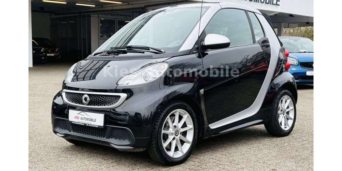 Smart forTwo 74.800 km 8.770 &euro; Norderstedt 22851