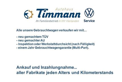 VW Touran 66.500 km 23.990 &euro; Hamburg 21037