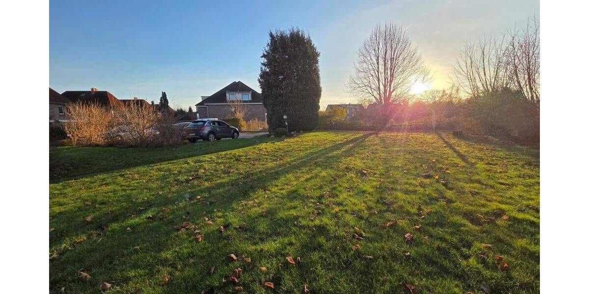 Grundstück Hamburg Duvenstedt - 260.000&euro; | Angebot:25801221