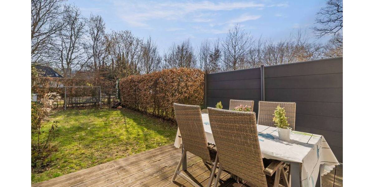 Reihenmittelhaus Hamburg / Poppenbüttel Poppenbüttel - 4 Zimmer, 125 m&sup2;, 679.000&euro; | Angebot:25927286