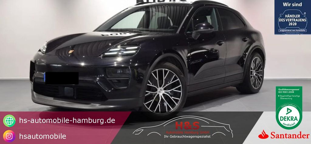 Porsche Macan 47.971 km 77.990 &euro; Pinneberg 25421