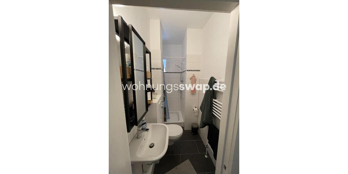 Etagenwohnung Hamburg Winterhude - 1 Zimmer, 35 m&sup2;, 550&euro; | Angebot:25856231