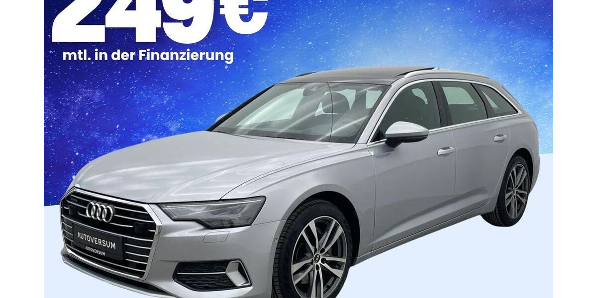 Audi A6 96.962 km 30.985 &euro; Uetersen bei Hamburg 25436