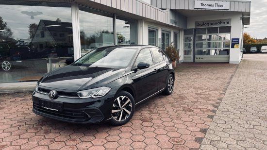 VW Polo 40.600 km 20.990 &euro; Stuvenborn 24641