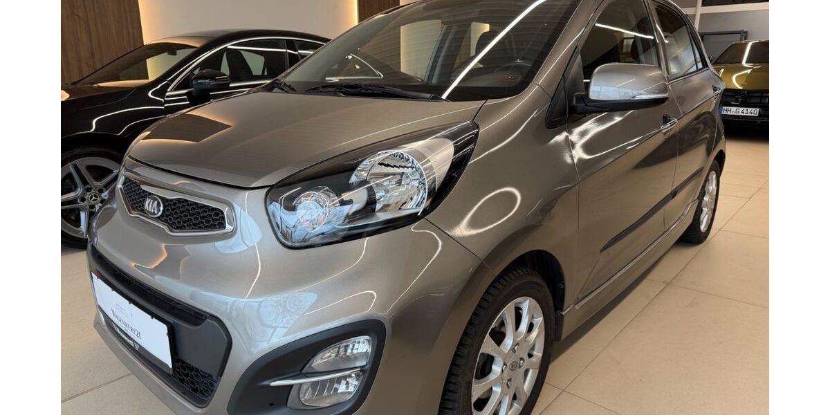 Kia Picanto 53.864 km 10.490 &euro; Hamburg 22143
