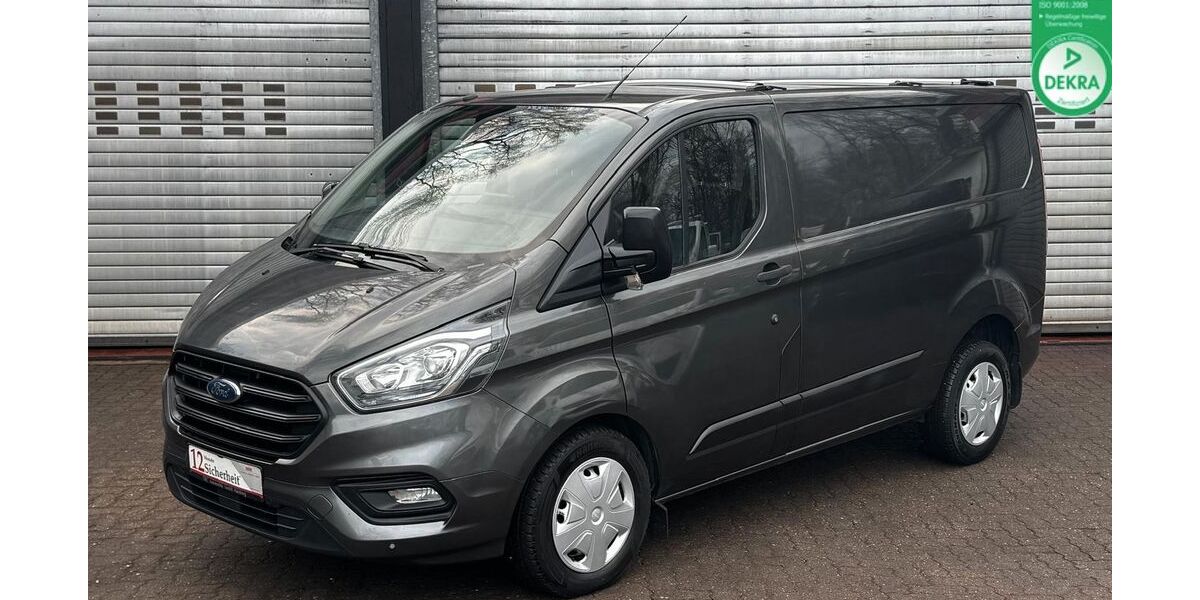 Ford Transit Custom 174.000 km 14.900 &euro; Norderstedt 22844