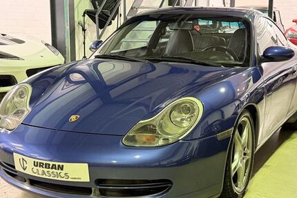 Porsche 996 158.122 km 24.900 &euro; Norderstedt 22844