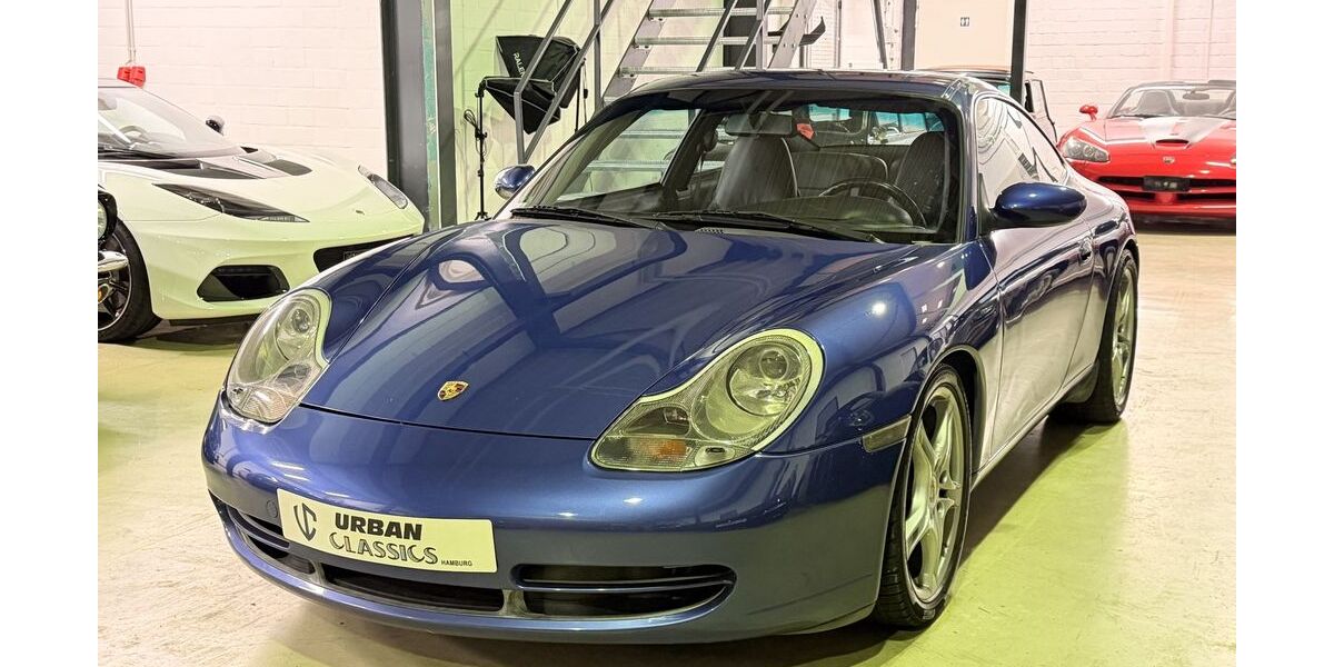 Porsche 996 158.122 km 24.900 &euro; Norderstedt 22844