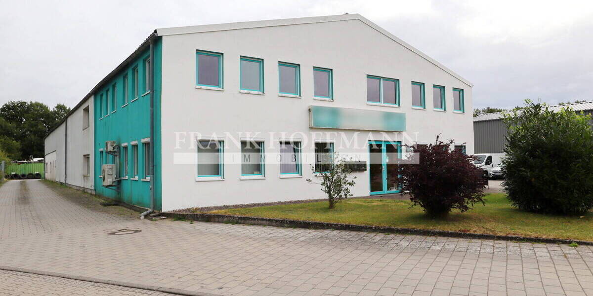 Gewerbeobjekt Kaltenkirchen - 980&euro; | Angebot:25700461