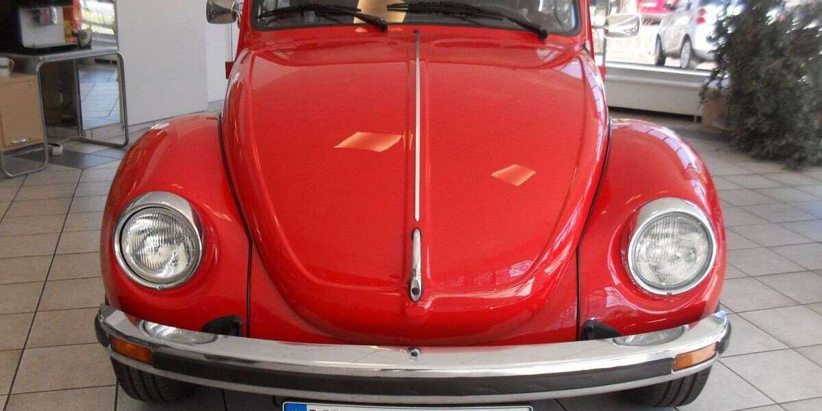 VW Käfer 69.434 km 27.900 &euro; Hamburg 22359