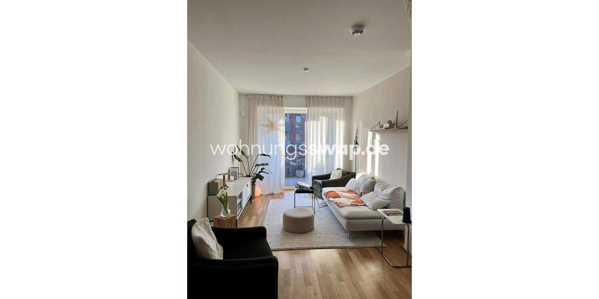 Etagenwohnung Hamburg Winterhude - 3 Zimmer, 75 m&sup2;, 1.495&euro; | Angebot:25934374