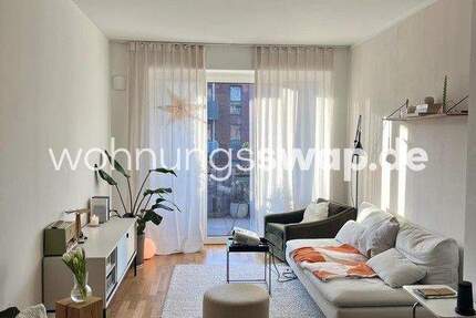 Wohnung Hamburg Winterhude - 3 Zimmer, 75 m&sup2;, 1.495&euro; | Angebot:25934374