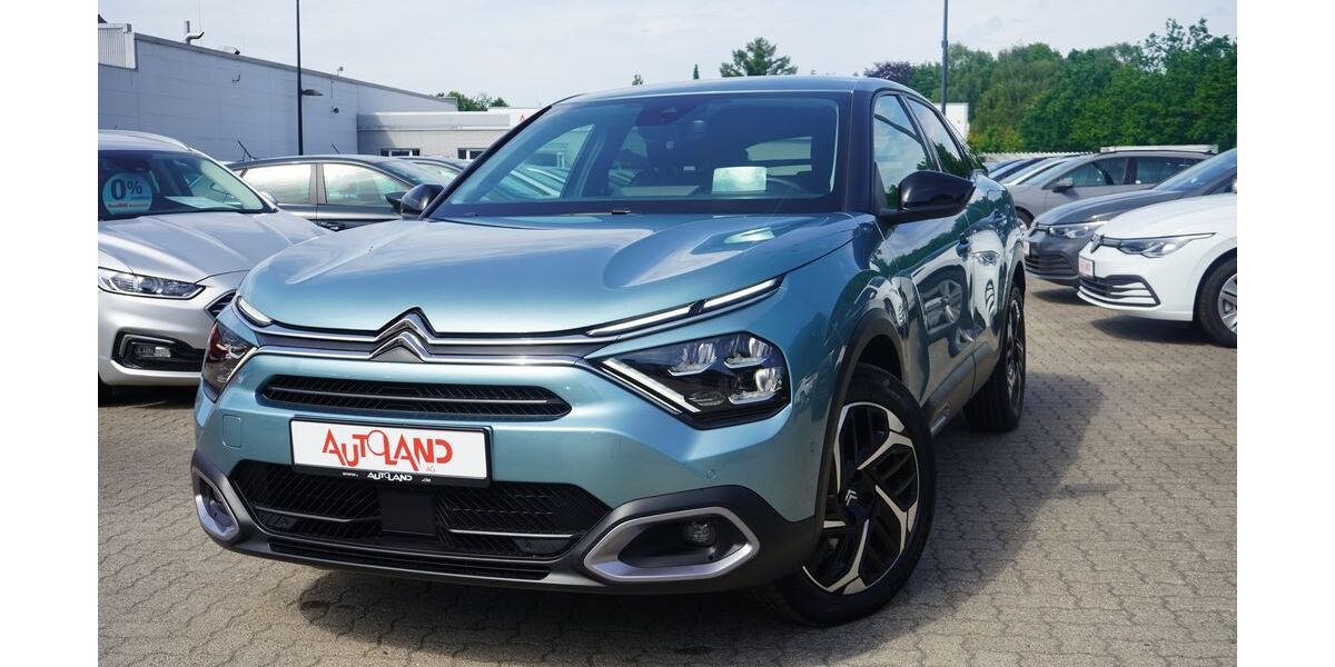 Citroen C4 31.367 km 18.950 &euro; Hamburg 22761