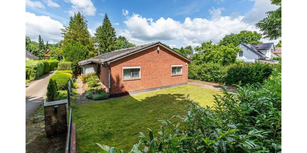 Grundstück Hamburg / Bergstedt Bergstedt - 449.000&euro; | Angebot:25770388