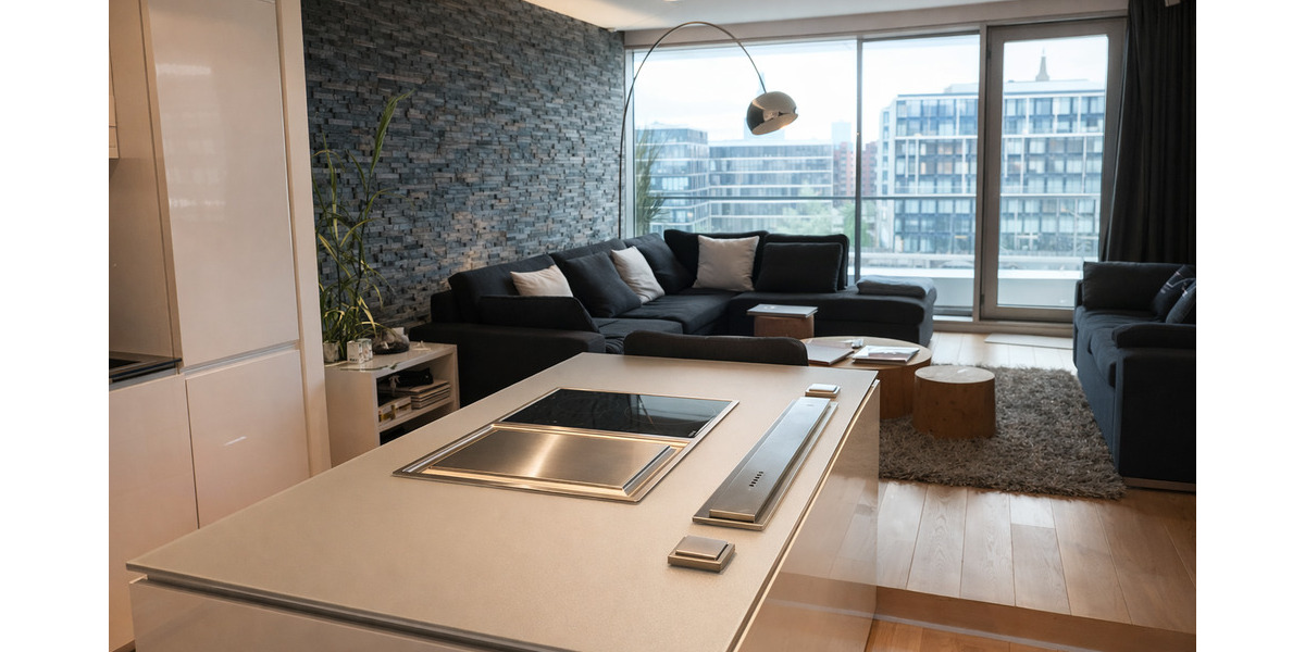 Etagenwohnung Hamburg HafenCity - 2 Zimmer, 146 m&sup2;, 1.829.000&euro; | Angebot:25705052