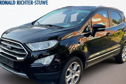 Ford EcoSport 149.999 km 6.250 &euro; Hamburg 22087