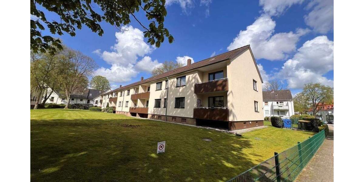 Etagenwohnung Pinneberg - 4 Zimmer, 92 m&sup2;, 920&euro; | Angebot:25815904