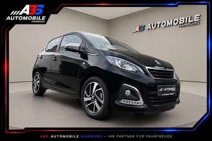 Peugeot 108 11.700 km 9.990 &euro; Hamburg 22305