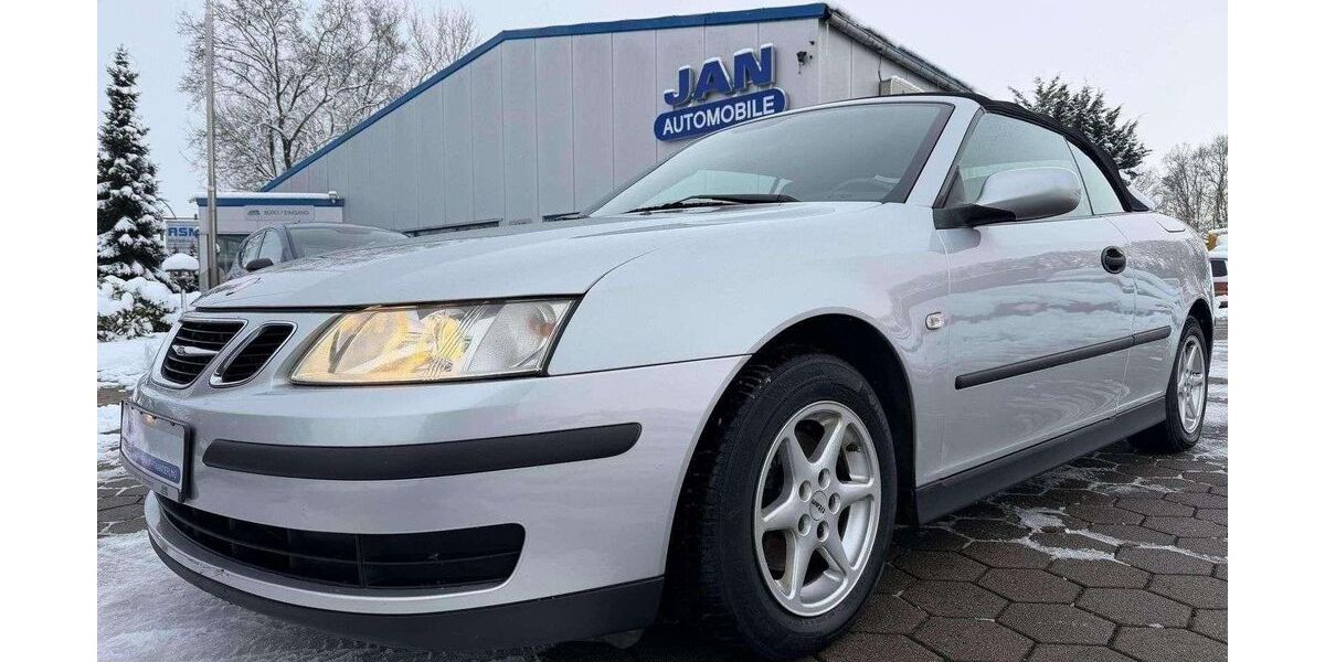 Saab 9-3 99.869 km 9.299 &euro; Elmshorn 25335