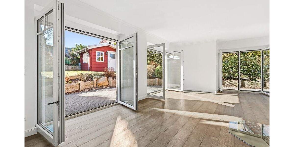 Doppelhaushälfte Trittau - 5 Zimmer, 126 m&sup2;, 598.000&euro; | Angebot:25674441