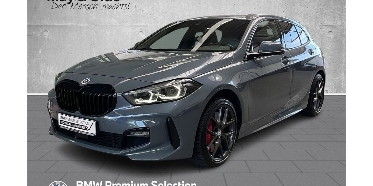 BMW 120 36.900 km 28.999 &euro; Elmshorn 25337