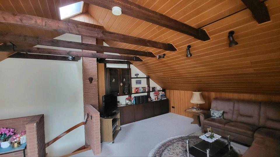 Reihenhaus Hamburg Wandsbek - 4 Zimmer, 126 m&sup2;, 529.000&euro; | Angebot:25765358