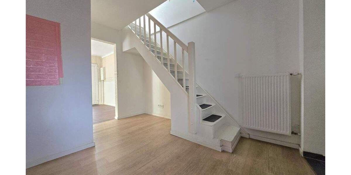 Reihenmittelhaus Hamburg Billstedt - 3 Zimmer, 70 m&sup2;, 310.000&euro; | Angebot:25682383