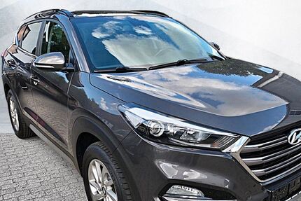 Hyundai TUCSON 101.790 km 16.900 &euro; Rellingen 25462