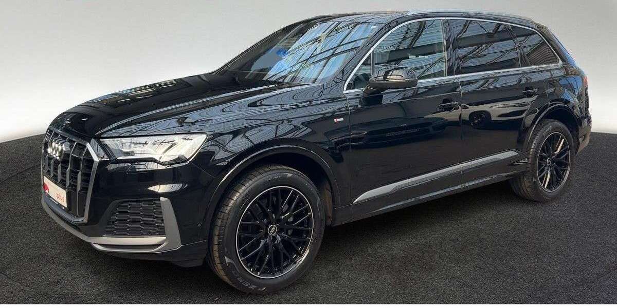 Audi Q7 73.885 km 55.880 &euro; Hamburg 22529
