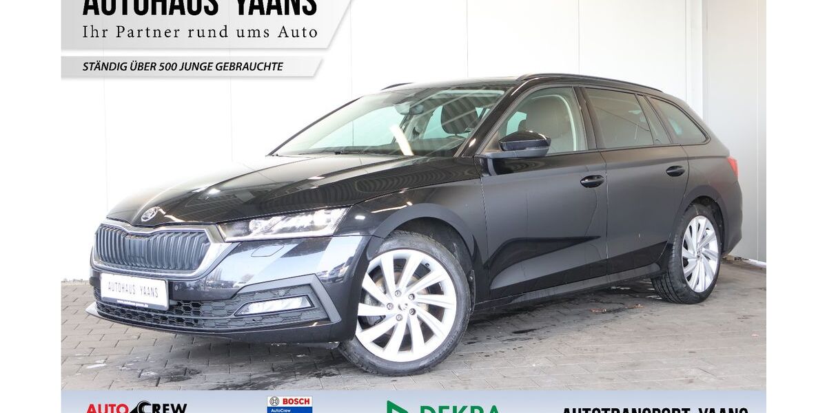 Skoda Octavia 124.950 km 18.379 &euro; Pinneberg 25421